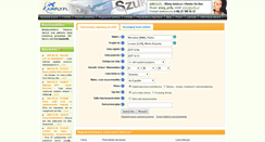 Desktop Screenshot of airfly.pl