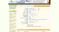 Desktop Screenshot of lexan.airfly.pl