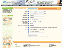 Tablet Screenshot of lexan.airfly.pl