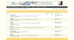 Desktop Screenshot of forum.airfly.pl